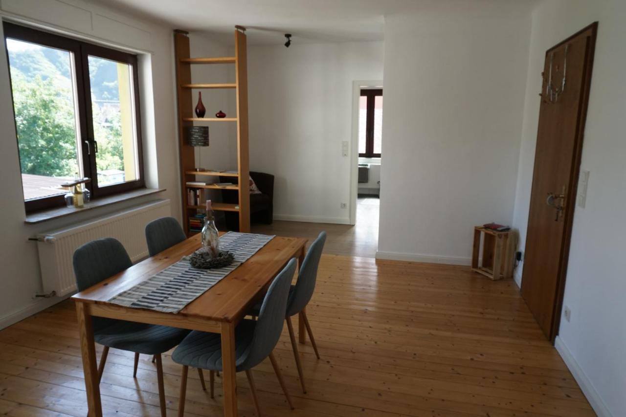 Ferienwohnung Familie Kirsten Piesport Eksteriør billede